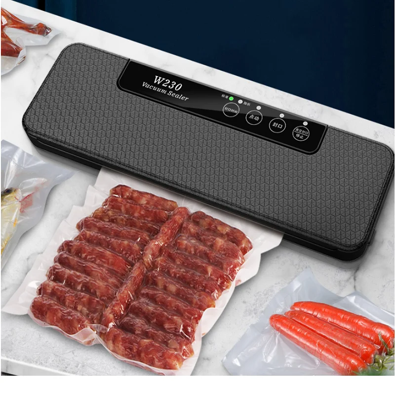 Food Vacuum Sealer Machine - ZONESUN Food Saver Vacuum Sealer For