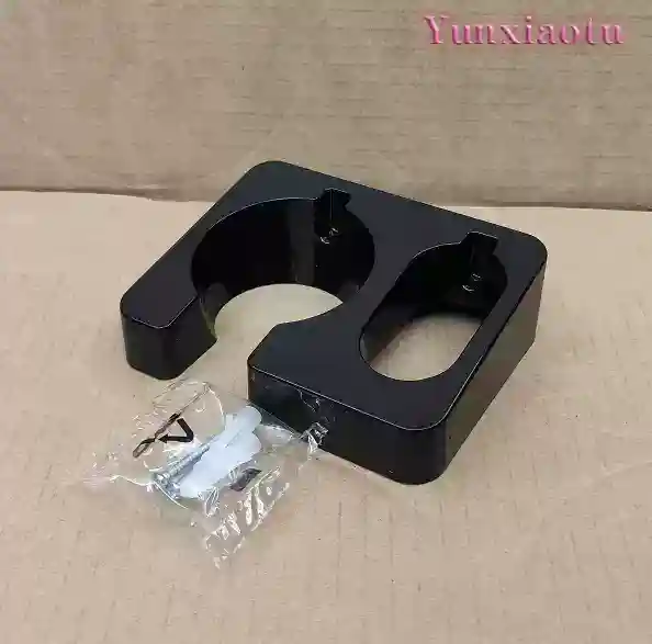 Immersion Hand Blender Set - Wall Mount Holder for Braun Hand