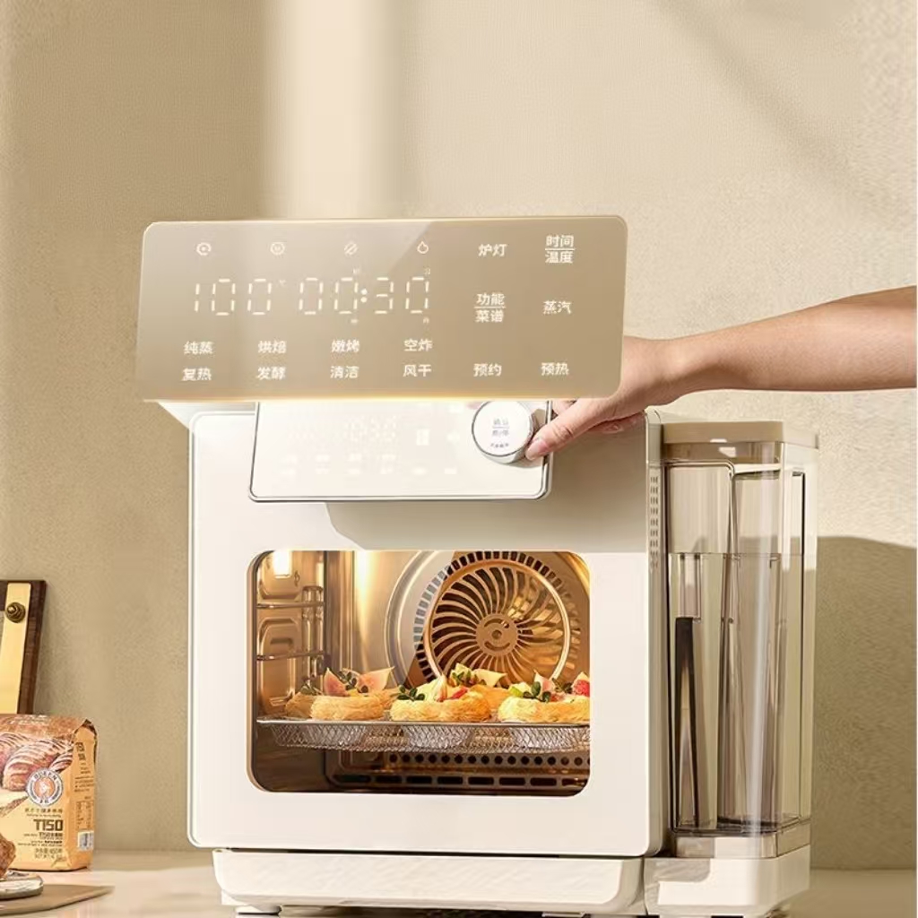 Kitchen Appliances - NWD Stainless Steel Electric Smart Steam