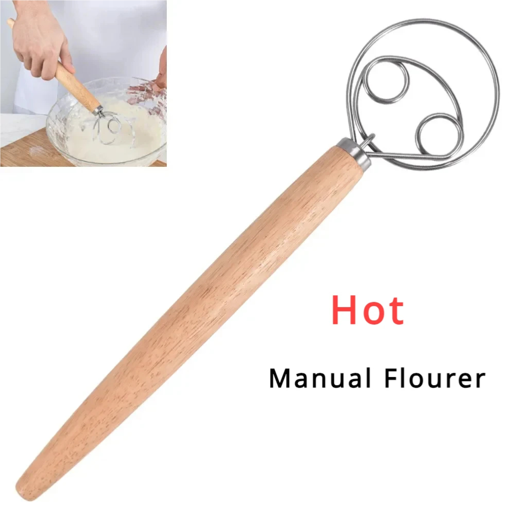 Cake Tools  Dough Whisk Stainl - Immersion Hand Blender Set review and price
