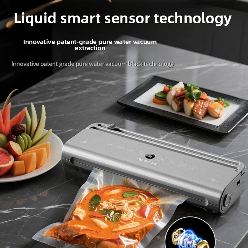 Vacuum Sealers & Vacuum Packin - Food Vacuum Sealer Machine review and price