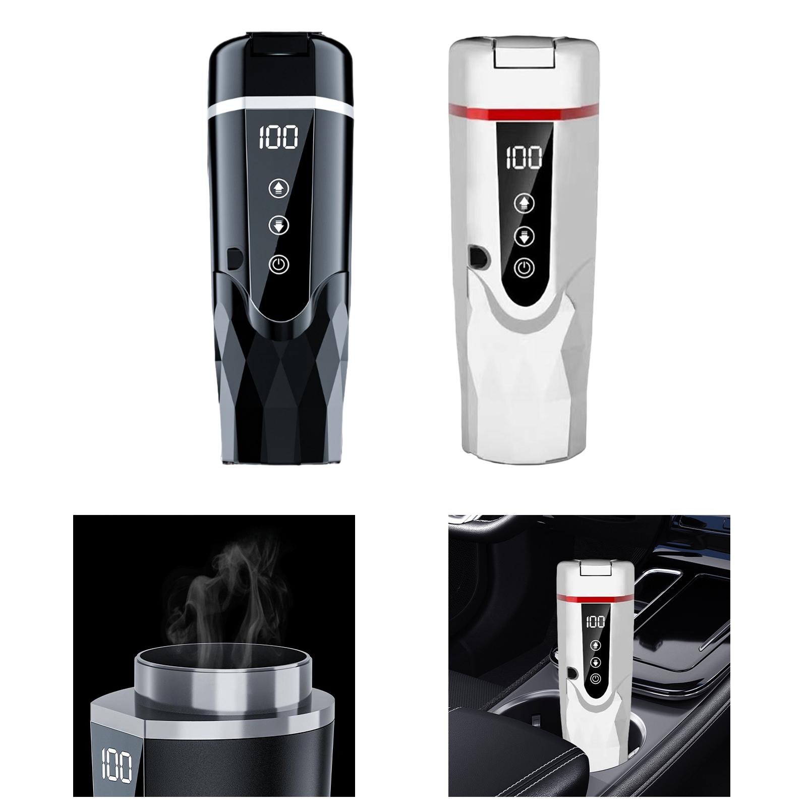 Electric Heat Water Cup Portab - Electric Kettle Temperature Control review and price