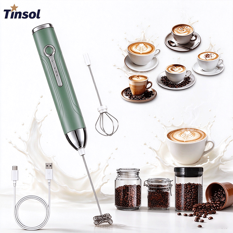 TINSOL Three-gear mini handhel - Portable Blender Usb Rechargeable review and price