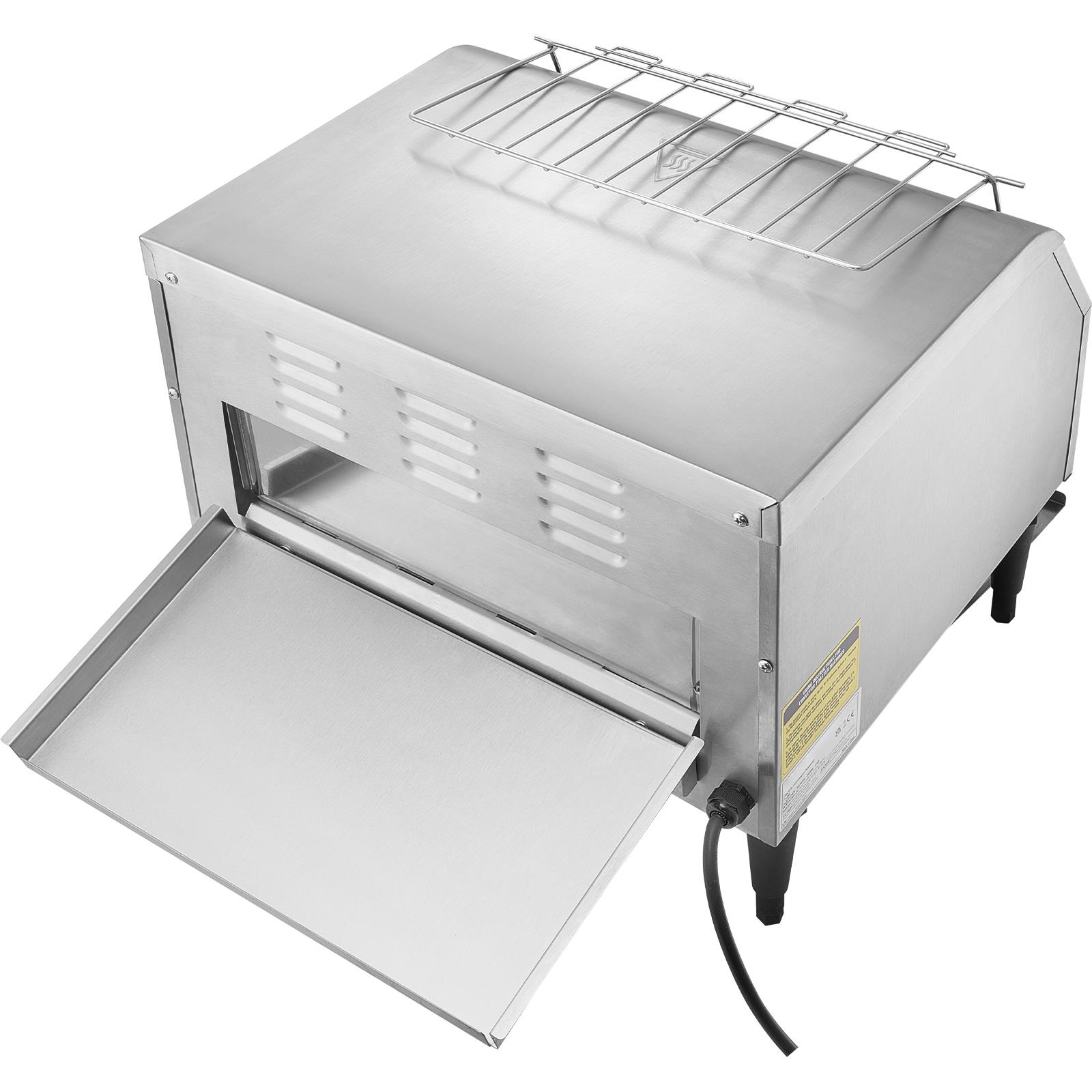 Commercial Conveyor Toaster 45 - Kitchen Appliances review and price