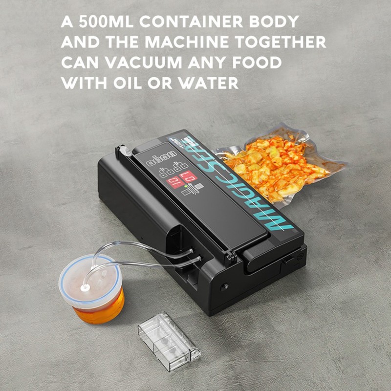 [NEWA76K!】 Vacuum Sealing Mach - Food Vacuum Sealer Machine review and price