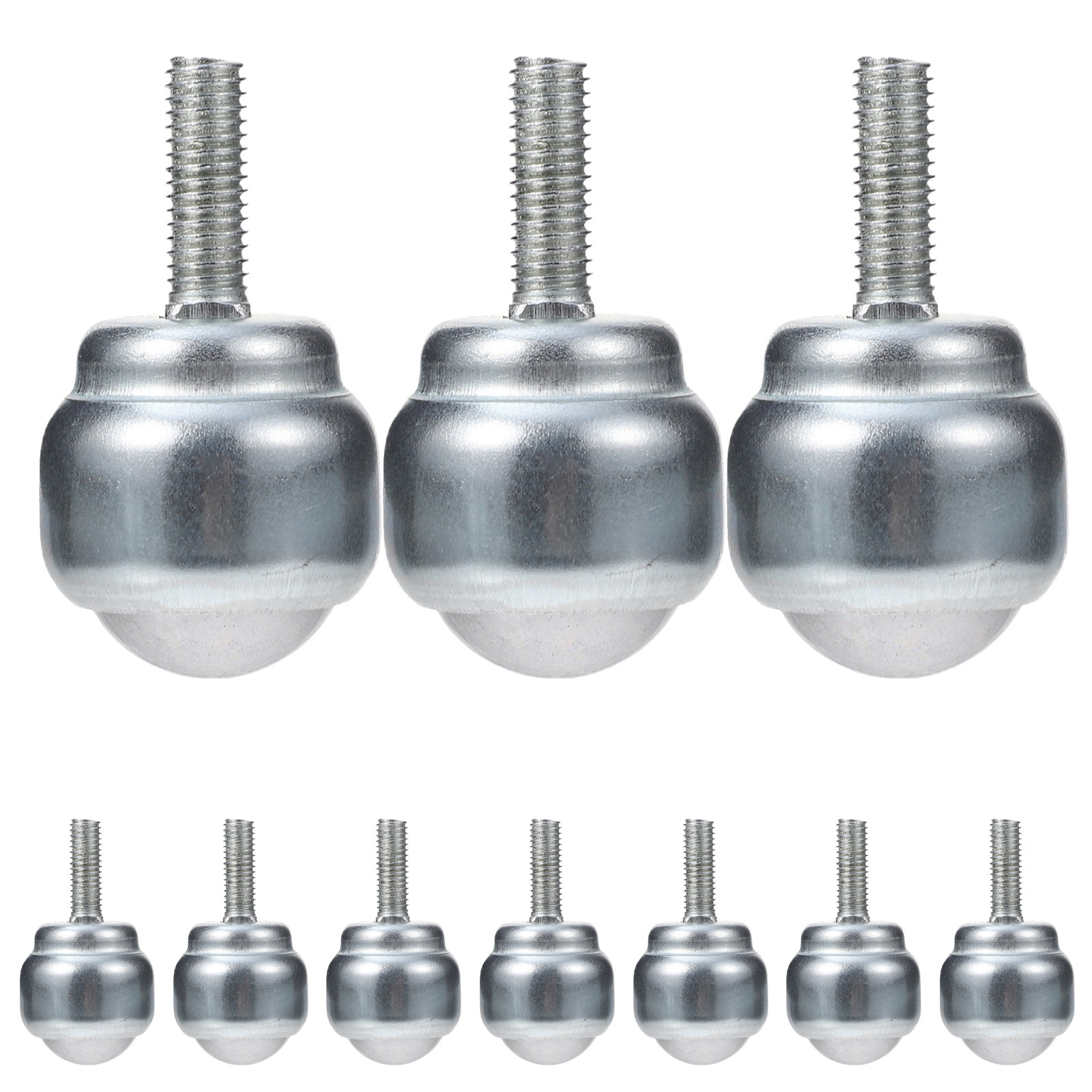 10pcs Steel Threaded Stem Ball - Small Appliances review and price