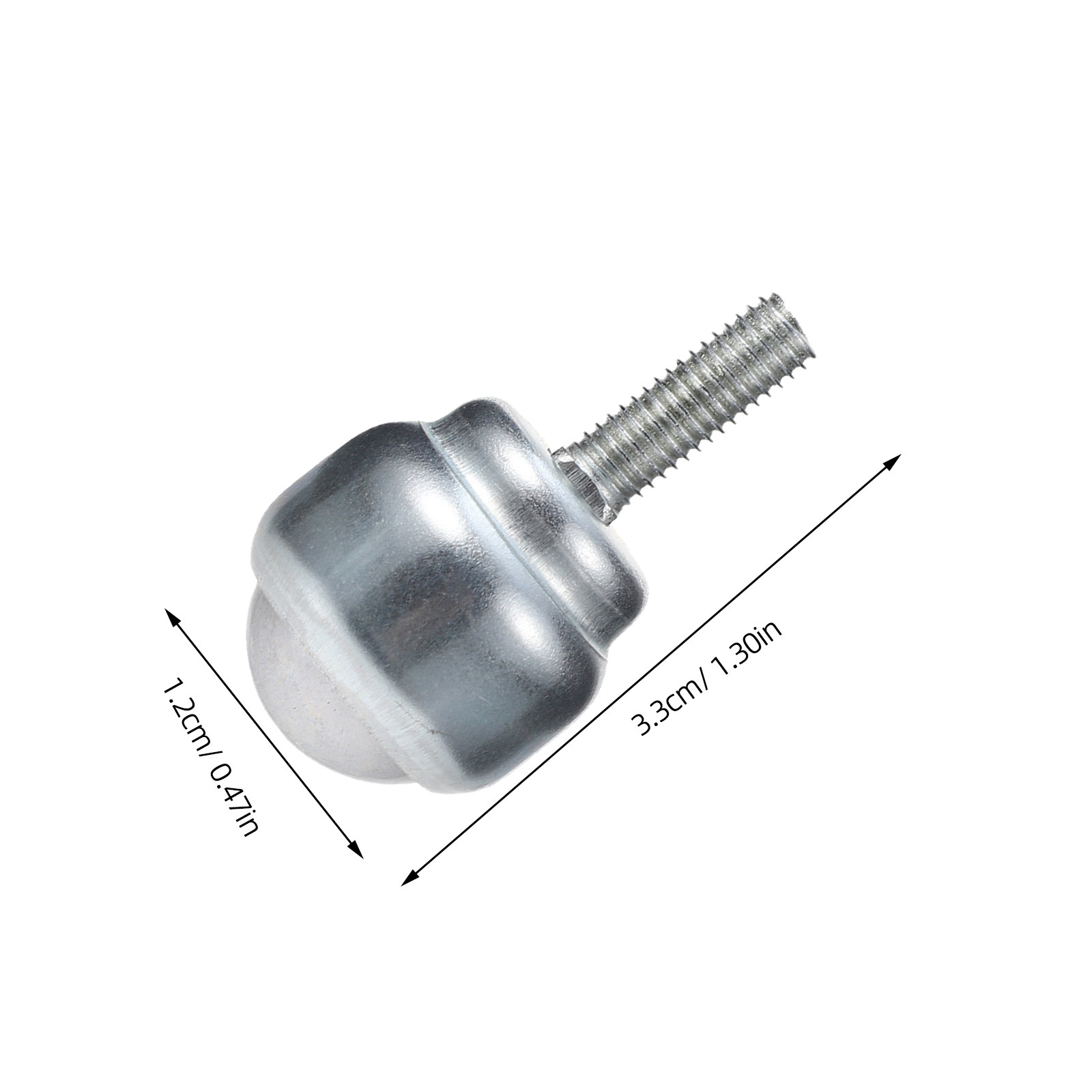 10pcs Steel Threaded Stem Ball - Small Appliances review and price