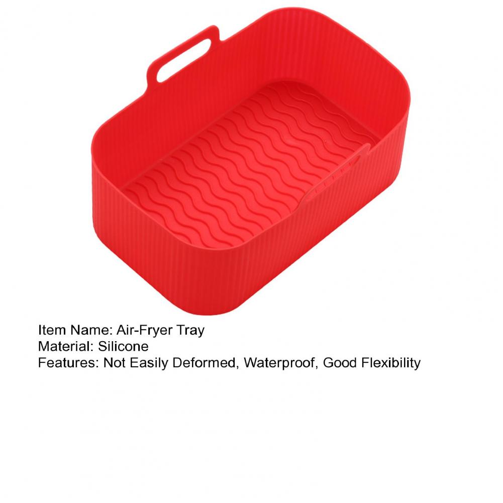 Reliable Air Fryers Liner Non- - Air Fryer Silicone Pot Liner review and price