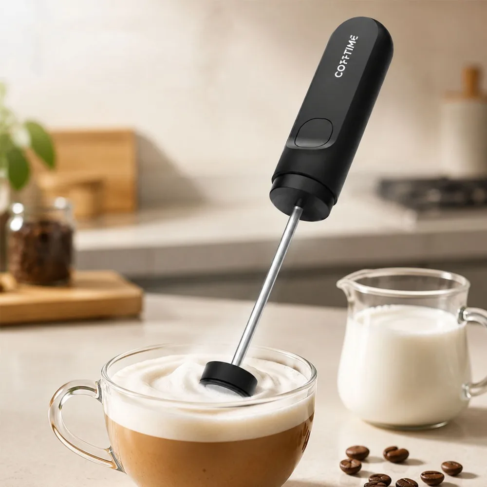 Electric Coffee Milk Frother E - Electric Milk Frother Handheld review and price