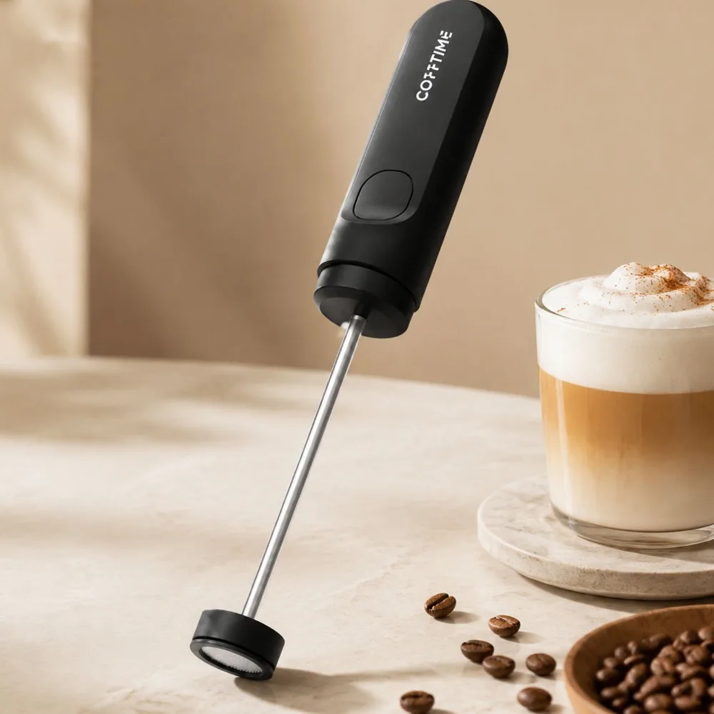 Electric Coffee Milk Frother E - Electric Milk Frother Handheld review and price