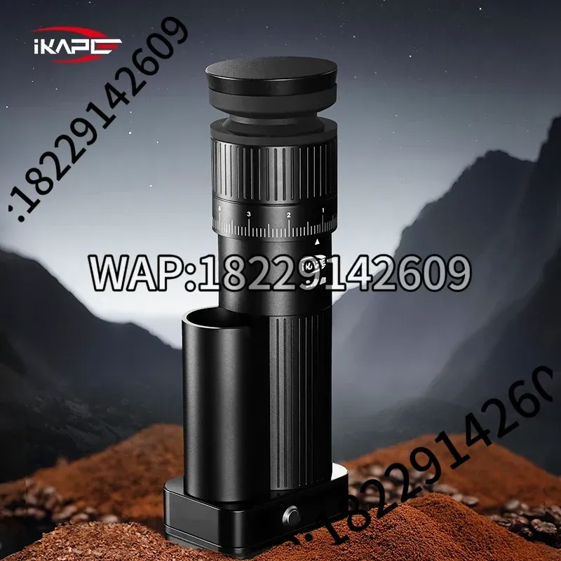 IKAPE Electric Coffee Grinder, - Coffee Bean Grinder Electric review and price