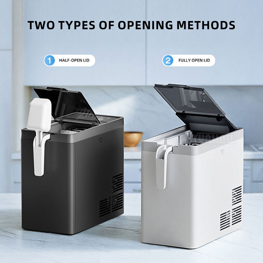 JI-A01A Small Ice Maker for Do - Small Appliances review and price
