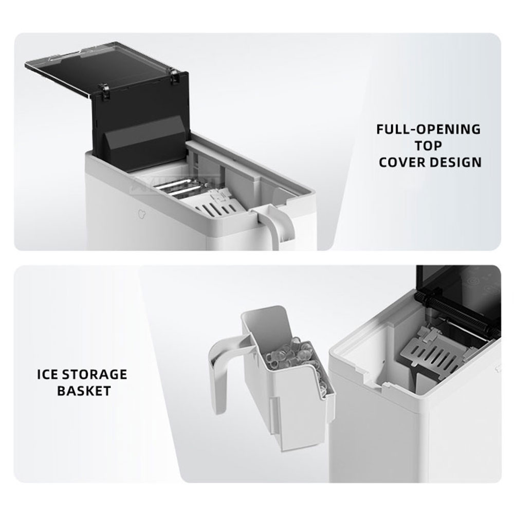 JI-A01A Small Ice Maker for Do - Small Appliances review and price