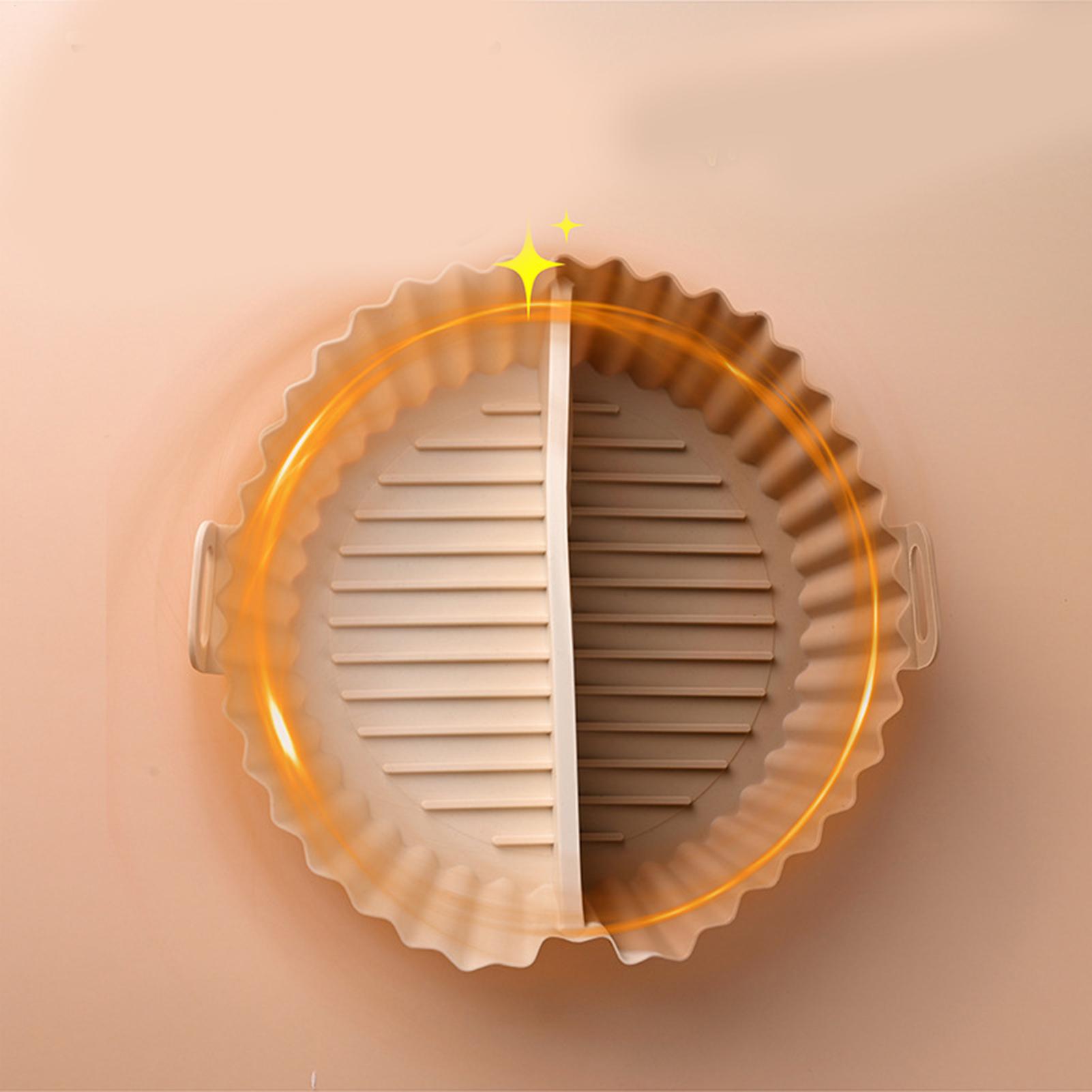 Reusable Air Fryer Silicone Li - Air Fryer Silicone Pot Liner review and price