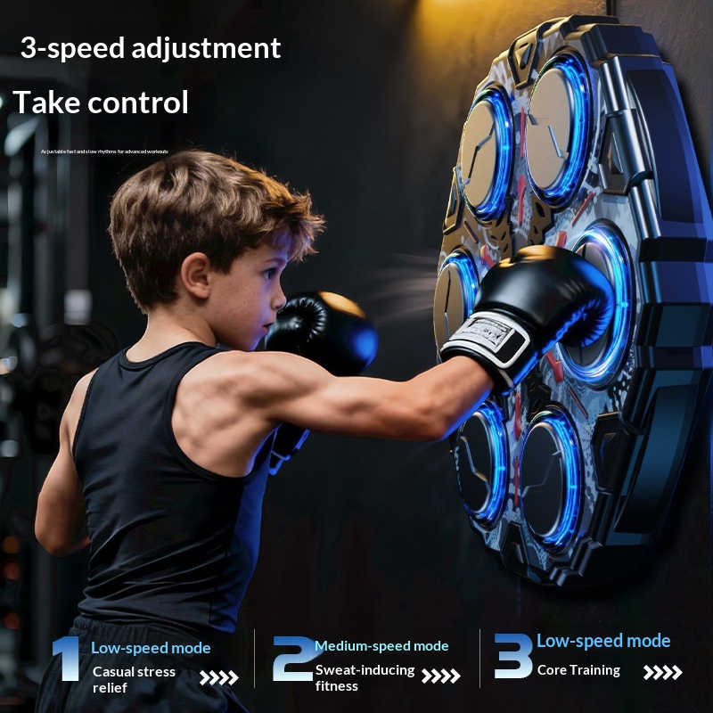 Smart Music Boxing Machine Wal - Home Appliances review and price