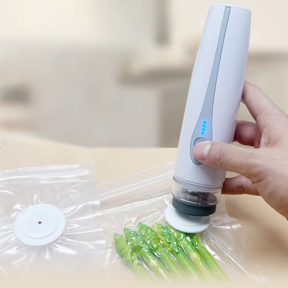 Automatic Mini Vacuum Sealer P - Food Vacuum Sealer Machine review and price