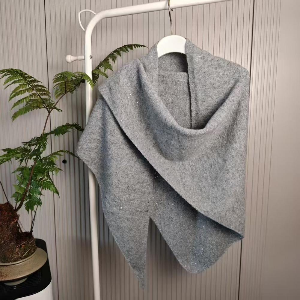 Women Wool Blend Wrap Scarf La - Air Conditioners review and price