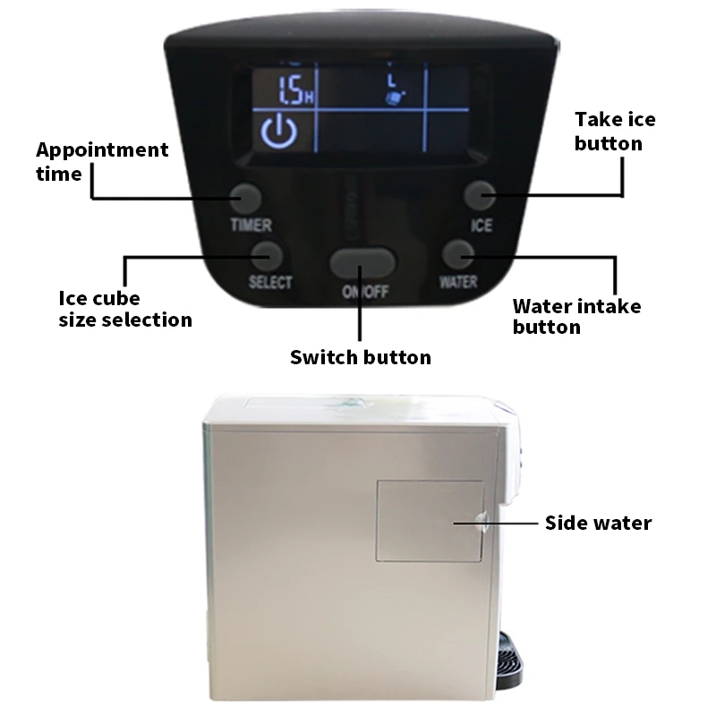 #12kg/24h home appliance small - Small Appliances review and price