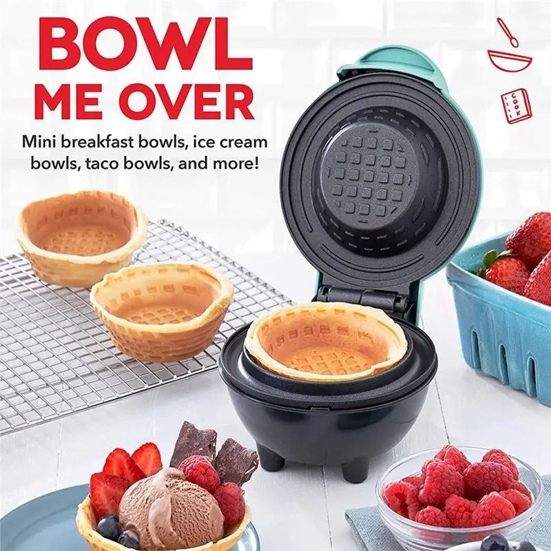 For Home Kitchen Waffle Maker  - Mini Waffle Maker Machine review and price