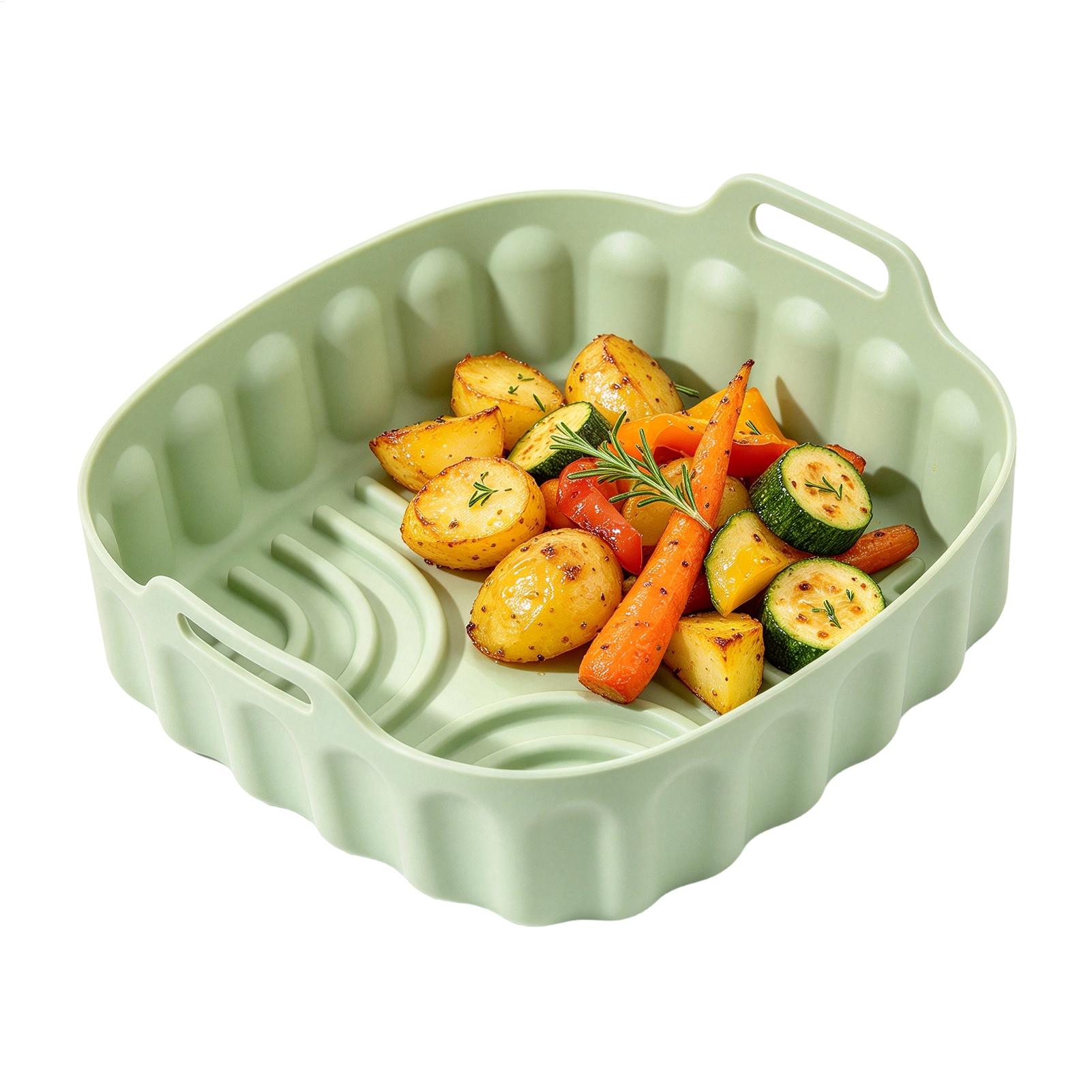 Air Fryer Silicone Liners Pot  - Air Fryer Silicone Pot Liner review and price