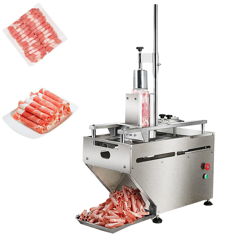 Electric Slicer Meat Cutter Co - Automatic Meat Slicer Home review and price